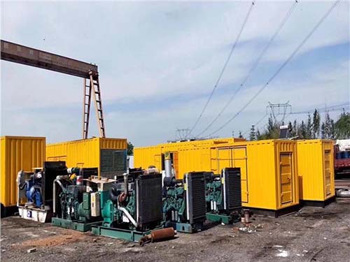 平坝发电机组常用功率有哪些？