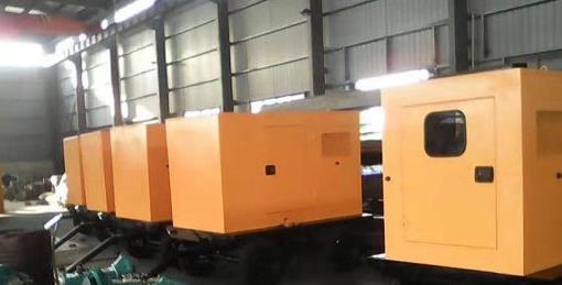 平坝柴油发电机组冬季启动后需要进行哪些检查和操作？